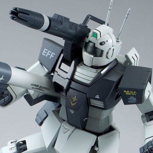 BANDAI MG 1/100 RGC-80 GM CANNON WHITE DINGO TEAM CUSTOM Model Kit Gundam NEW_2