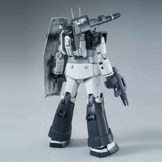 BANDAI MG 1/100 RGC-80 GM CANNON WHITE DINGO TEAM CUSTOM Model Kit Gundam NEW_4