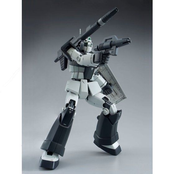 BANDAI MG 1/100 RGC-80 GM CANNON WHITE DINGO TEAM CUSTOM Model Kit Gundam NEW_6