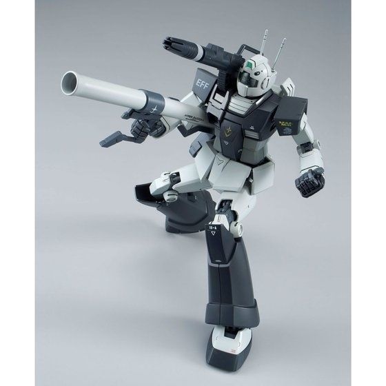 BANDAI MG 1/100 RGC-80 GM CANNON WHITE DINGO TEAM CUSTOM Model Kit Gundam NEW_8