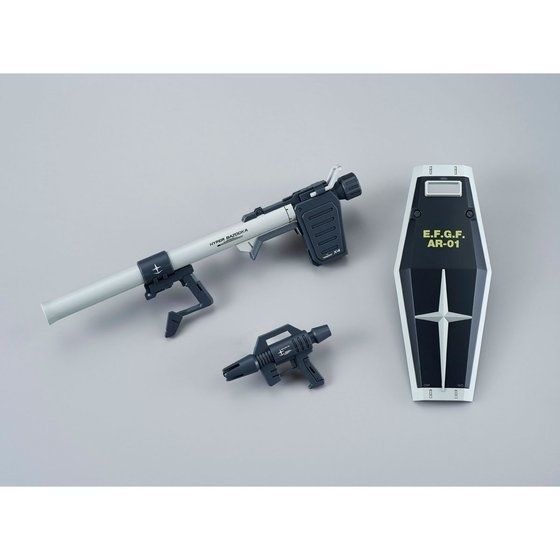 BANDAI MG 1/100 RGC-80 GM CANNON WHITE DINGO TEAM CUSTOM Model Kit Gundam NEW_9