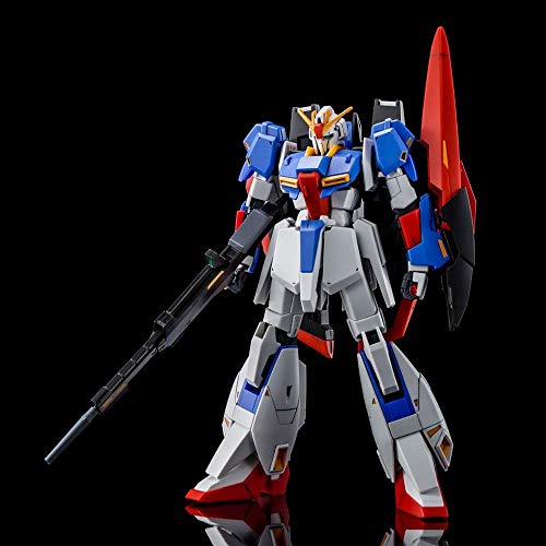 Bandai 1/144 HGUC GUNPLA Evolution Project MSZ - 006 Zeta Gundam U.C.0088 NEW_1