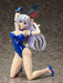 Freeing Eleonora Viltaria: Bare Leg Bunny Ver. Figure 1/4 Scale New from Japan_2