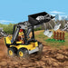 Lego City construction site shovel car 60219 NEW from Japan_3