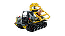 Lego Technic 42094 2-IN-1 Tracked Model Loader Excavator 827pieces NEW_10