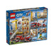 Lego City Fire Deposit 60216 Block Toy 943 pieces Battery Powered Multi Color_6