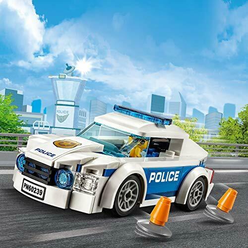 Lego City police patrol car 60239 NEW from Japan_2