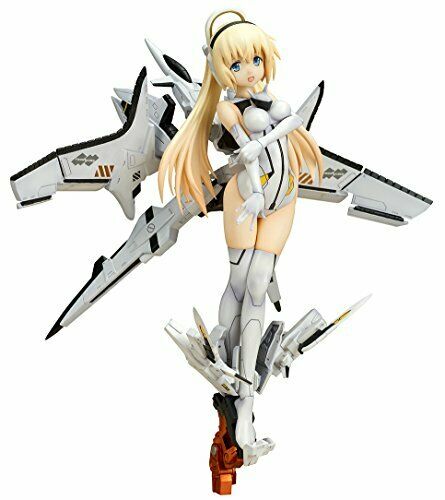 Ques Q Busou Shinki Ann -ImageModel- Figure NEW from Japan_1