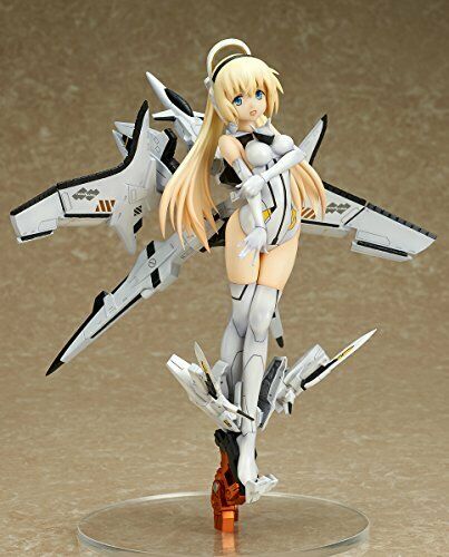 Ques Q Busou Shinki Ann -ImageModel- Figure NEW from Japan_5