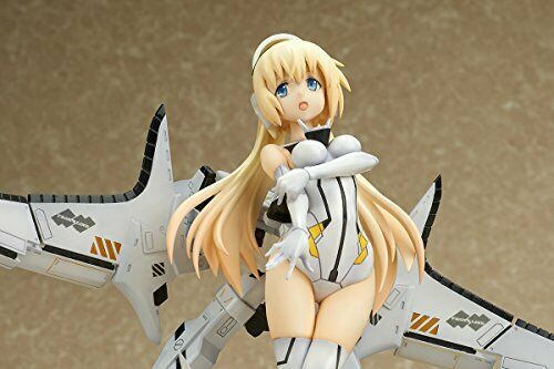 Ques Q Busou Shinki Ann -ImageModel- Figure NEW from Japan_6