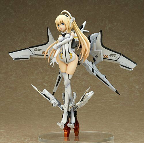 Ques Q Busou Shinki Ann -ImageModel- Figure NEW from Japan_7