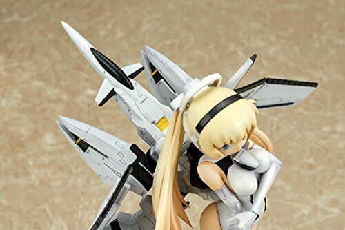 Ques Q Busou Shinki Ann -ImageModel- Figure NEW from Japan_8