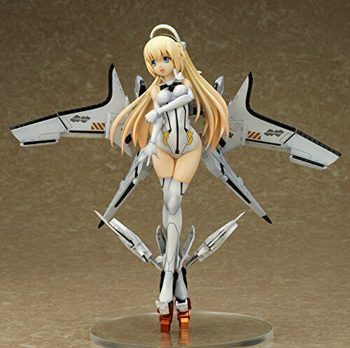 Ques Q Busou Shinki Ann -ImageModel- Figure NEW from Japan_9