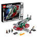 LEGO Star Wars Slave l 20th Anniversary Model 75243 1007-pieces Movie Block NEW_1