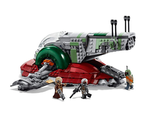 LEGO Star Wars Slave l 20th Anniversary Model 75243 1007-pieces Movie Block NEW_2