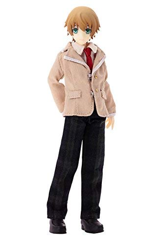 AZON INTERNATIONAL Picco Danshi 1/12 Riku Utou Yellow ver. Doll PID027-PDU NEW_1