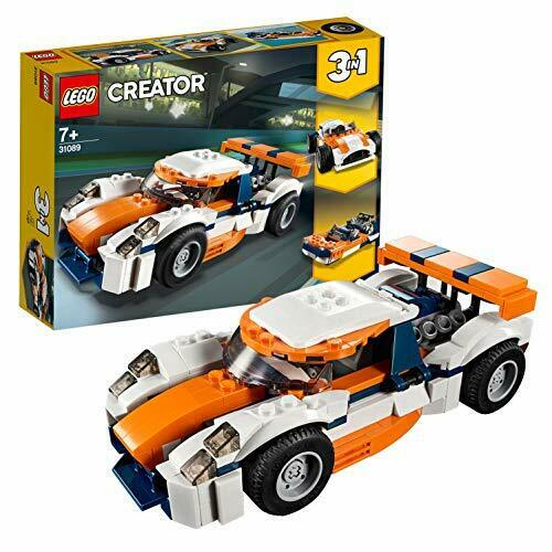 LEGO Creator Sunset Track Racer 221 Pieces Age 7+ Block Toy NEW from Japan_1