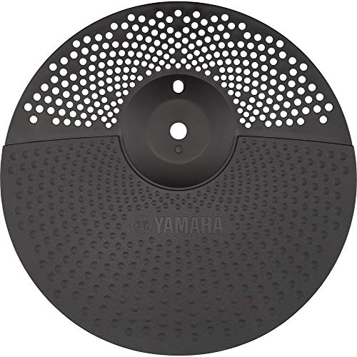 Yamaha PCY95AT Electronic Drum 10" Cymbal Pad Genuine Product w/Cymbal Holder_2