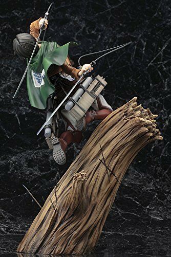 Kotobukiya Artfx J Levi Renewal Package Ver. 1/8 Scale Figure from Japan_4