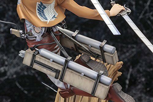 Kotobukiya Artfx J Levi Renewal Package Ver. 1/8 Scale Figure from Japan_5