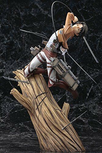 Kotobukiya Artfx J Levi Renewal Package Ver. 1/8 Scale Figure from Japan_6