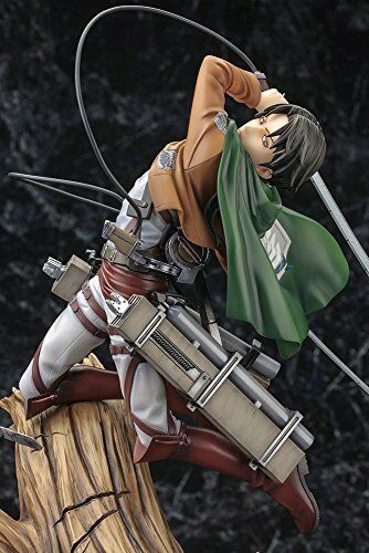 Kotobukiya Artfx J Levi Renewal Package Ver. 1/8 Scale Figure from Japan_8