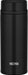Thermos Water Bottle Vacuum Insulation Keitai Mag 350ml Matt Black JNW-350 MTBK_1