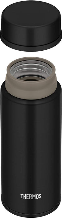 Thermos Water Bottle Vacuum Insulation Keitai Mag 350ml Matt Black JNW-350 MTBK_3