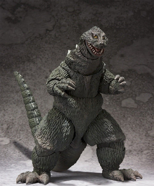 S.H.MonsterArts King Kong vs Godzilla GODZILLA 1962 Action Figure BANDAI NEW_1