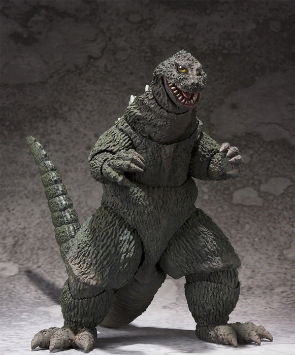 S.H.MonsterArts King Kong vs Godzilla GODZILLA 1962 Action Figure BANDAI NEW_1