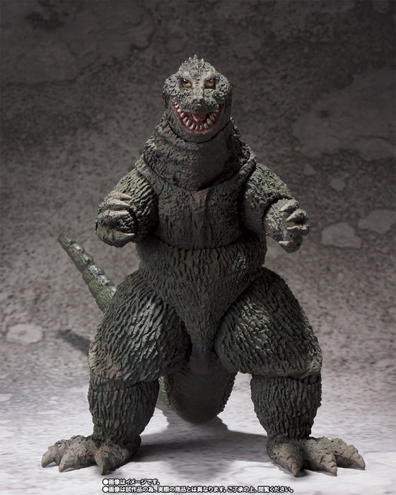 S.H.MonsterArts King Kong vs Godzilla GODZILLA 1962 Action Figure BANDAI NEW_2