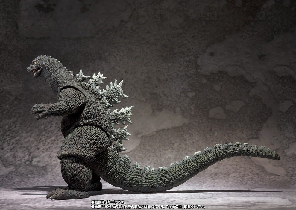 S.H.MonsterArts King Kong vs Godzilla GODZILLA 1962 Action Figure BANDAI NEW_3
