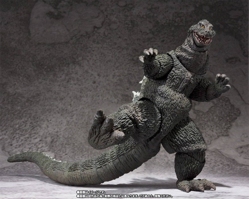 S.H.MonsterArts King Kong vs Godzilla GODZILLA 1962 Action Figure BANDAI NEW_4