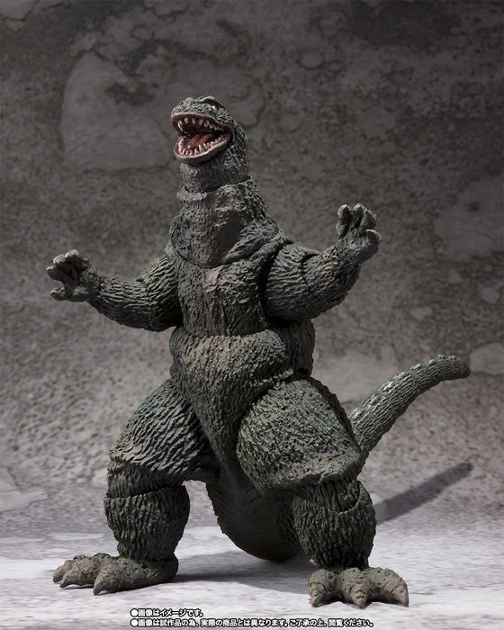 S.H.MonsterArts King Kong vs Godzilla GODZILLA 1962 Action Figure BANDAI NEW_5