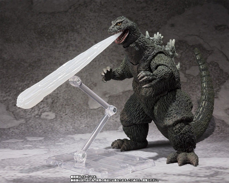 S.H.MonsterArts King Kong vs Godzilla GODZILLA 1962 Action Figure BANDAI NEW_6