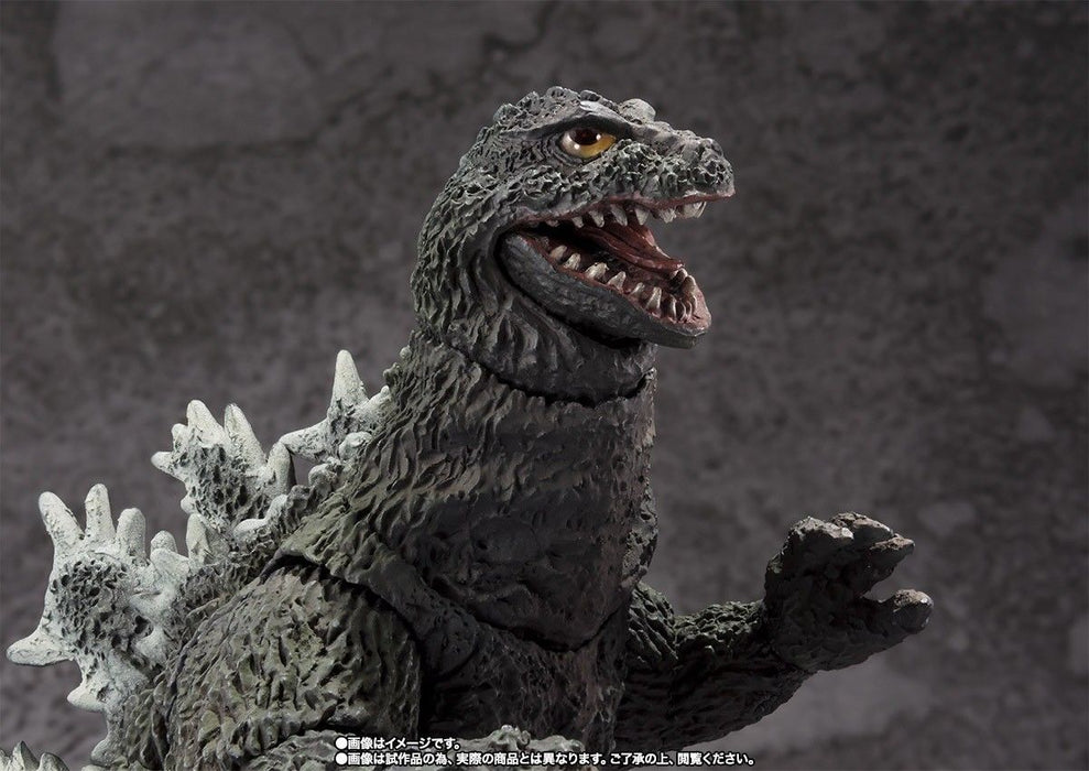S.H.MonsterArts King Kong vs Godzilla GODZILLA 1962 Action Figure BANDAI NEW_8
