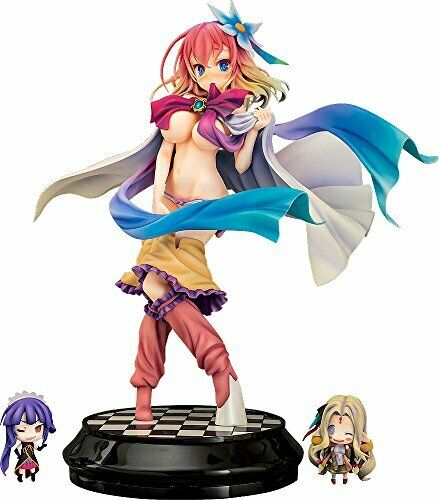 Phat Company No Game No Life Stephanie Dola 1/7 Scale Figure NEW from Japan_1