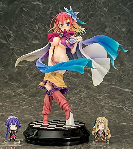 Phat Company No Game No Life Stephanie Dola 1/7 Scale Figure NEW from Japan_2