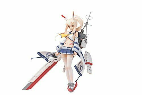 Pulchra Azur Lane [Ayanami Kai] 1/7 Scale Figure New from Japan_1