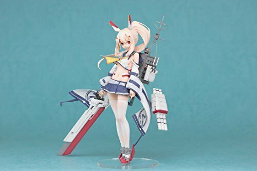 Pulchra Azur Lane [Ayanami Kai] 1/7 Scale Figure New from Japan_2