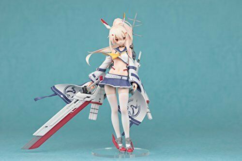 Pulchra Azur Lane [Ayanami Kai] 1/7 Scale Figure New from Japan_3