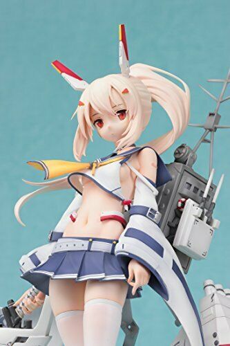 Pulchra Azur Lane [Ayanami Kai] 1/7 Scale Figure New from Japan_5