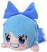 Touhou Project mega-jumbo Nesoberi Plush Doll Stuffed toy Cirno SEGA 40cm NEW_1