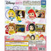 Disney heroine clip Gashapon 4set complete mini figure toys NEW from Japan_1