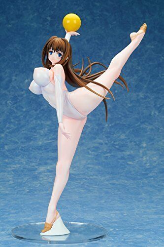 Lechery Nagisa Sumikawa Illustration by Kazuya Kuroda Repaint Figure from Japan_2