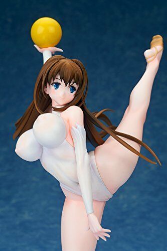 Lechery Nagisa Sumikawa Illustration by Kazuya Kuroda Repaint Figure from Japan_5