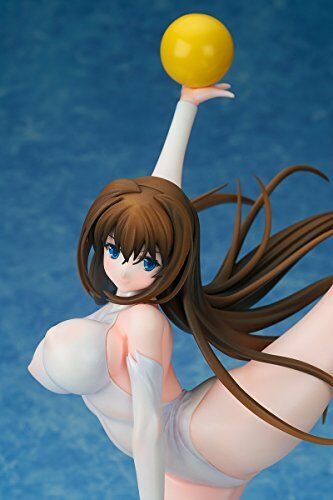Lechery Nagisa Sumikawa Illustration by Kazuya Kuroda Repaint Figure from Japan_6
