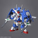 BANDAI SD GUNDAM CROSS SILHOUETTE GUNDAM 00 DIVER ACE Model Kit Build Divers NEW_5