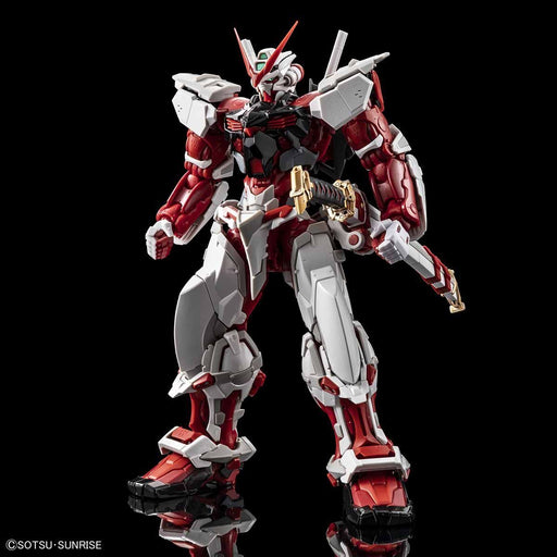 BANDAI High-Resolution Model 1/100 GUNDAM ASTRAY RED FRAME Model Kit SEED NEW_2