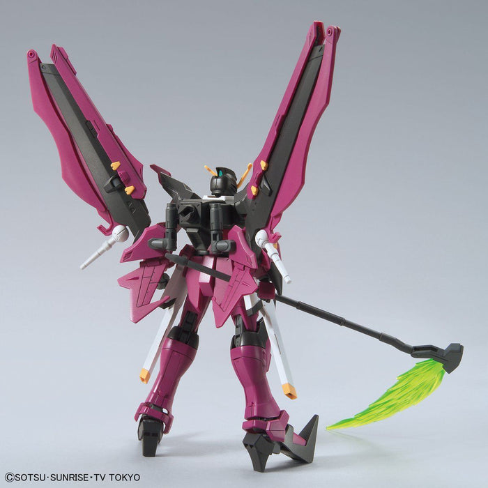 BANDAI HGBD 1/144 GUNDAM LOVE PHANTOM Plastic Model Kit Gundam Build Divers NEW_3